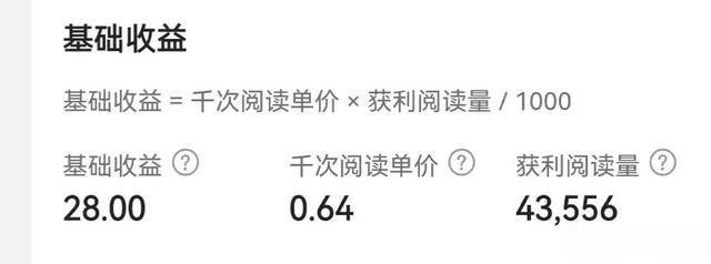 汽车|今日头条发表作品有多赚钱