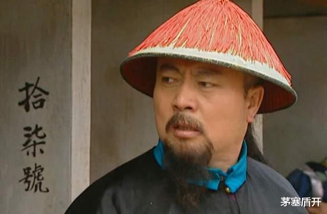 雍正王朝|盘点《雍正王朝》中，曾经出演过《三国演义》的演员们