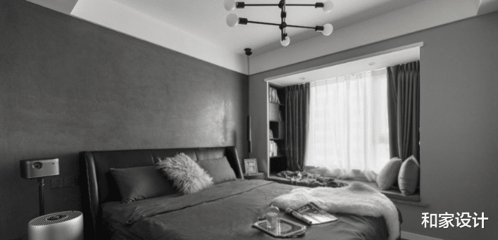 飘窗如何利用起来做收纳?各种设计案例大集合,总有一个适合你