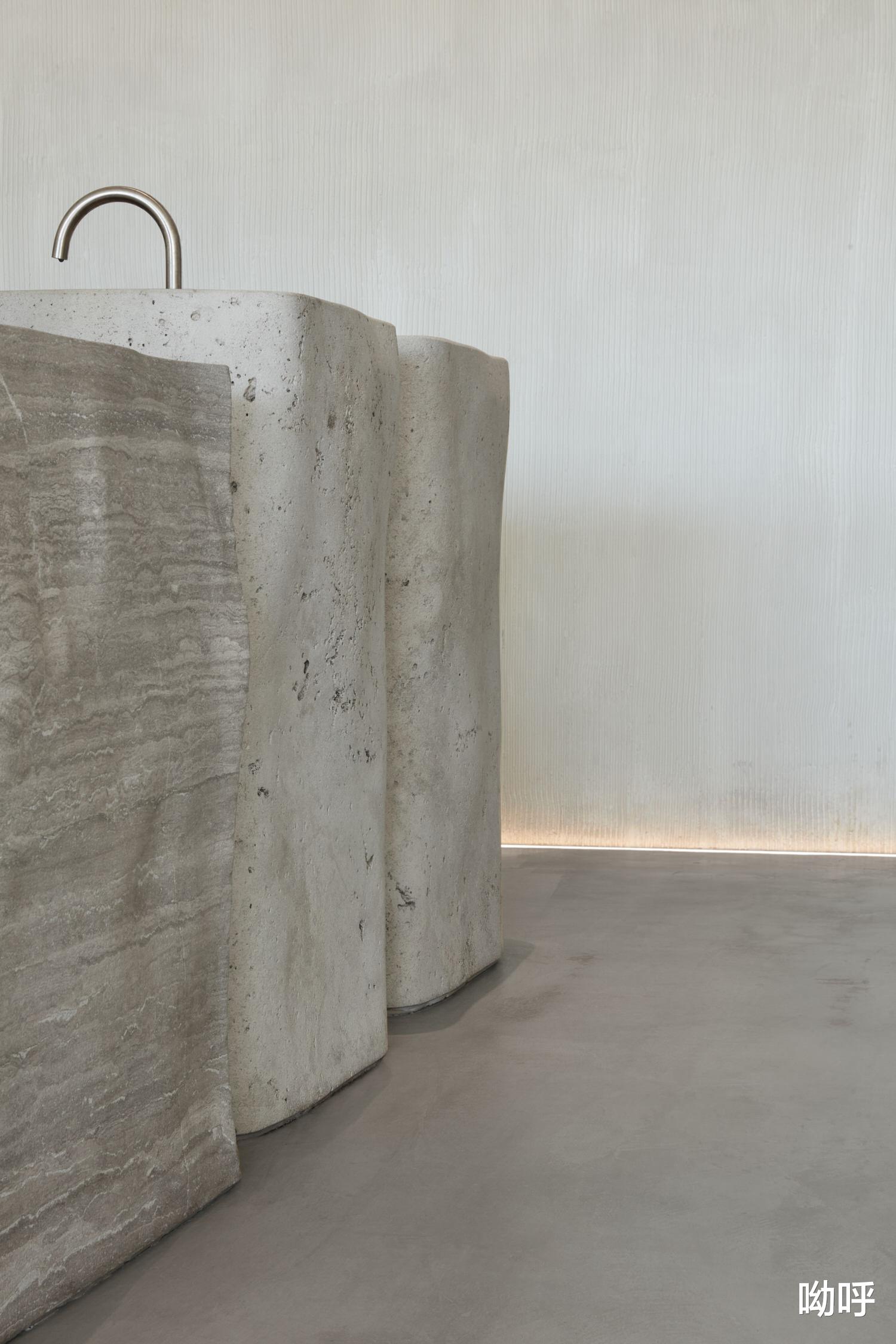 VSHD DESIGN丨迪拜极简咖啡吧