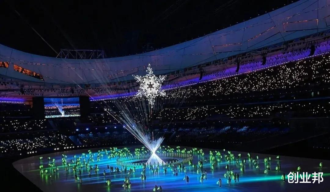 冰立方|说服张艺谋，做出冰立方，冬奥会的另一个世界纪录