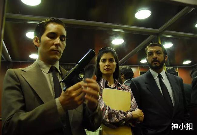 |推荐6部西班牙高分恐怖片，这种恐怖片你看过吗？