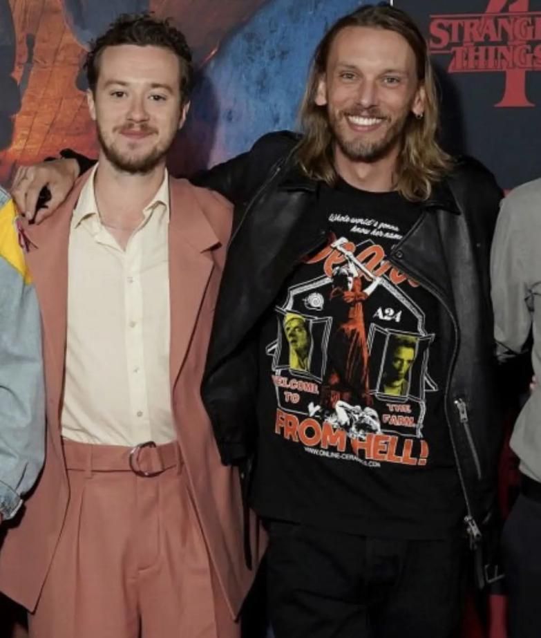 Netflix|《怪奇物语》第五季走向感动Netflix高层!威可那蓄胡造型曝光