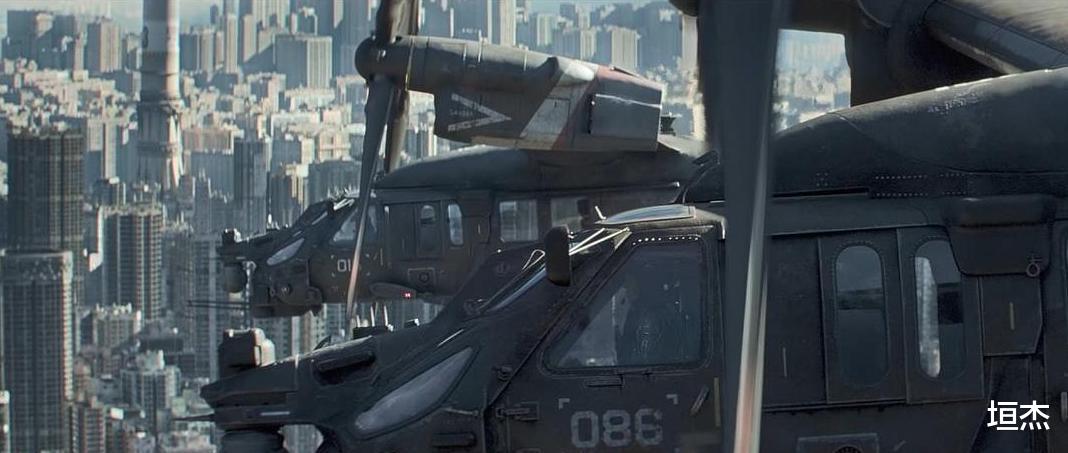 古天乐|你可以永远相信古天乐刘青云搭档，这次打出一副机甲科幻的王炸