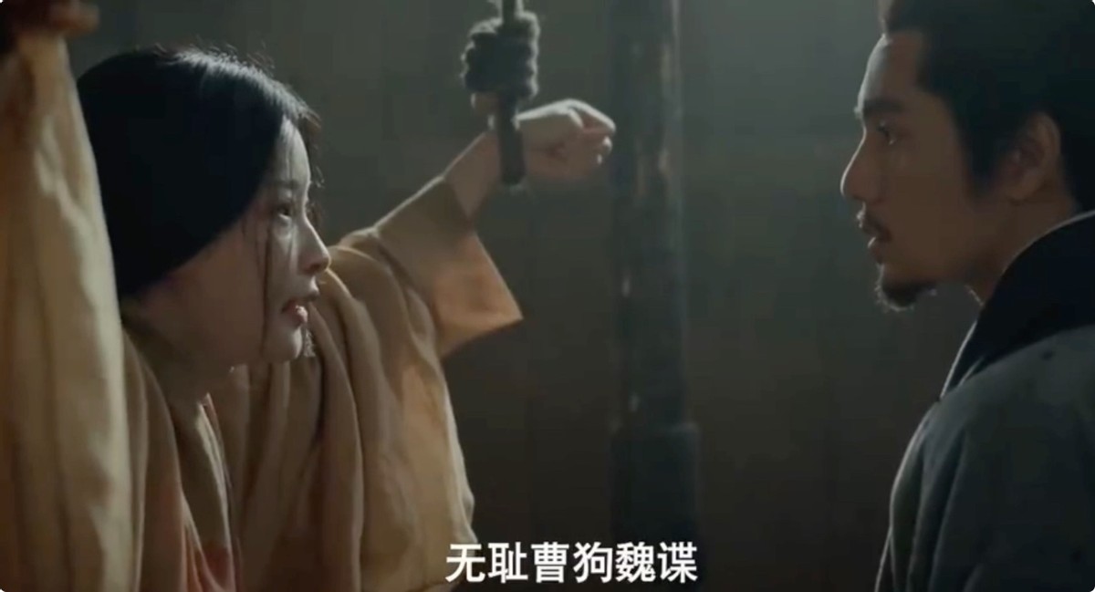 风起陇西|《风起陇西》演员哭技:3人演技在线,1人走过场,1人无法共情