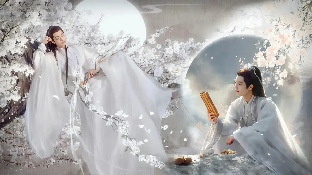 肖战|能拿得出手的作品仅有5部，肖战却被当成标杆，凭什么这么扛打？