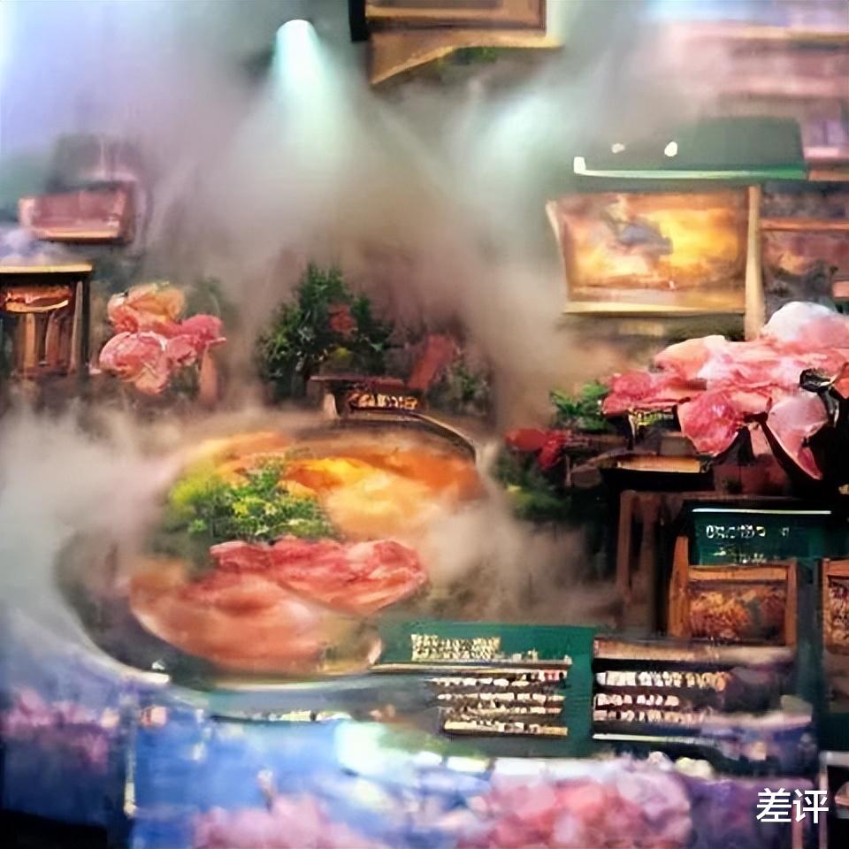 ai|这些在国外爆火的CG作品，竟然不是人画的？