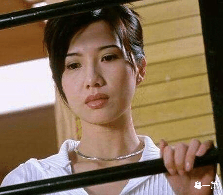 关秀媚|什么叫媚骨天成?香港女星当中她不是最美的,但她却是最媚的