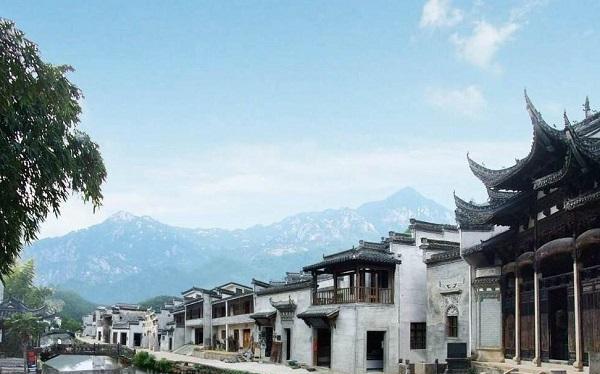 成都|安徽一个县，人口不到20万，来的人说适合“度假”
