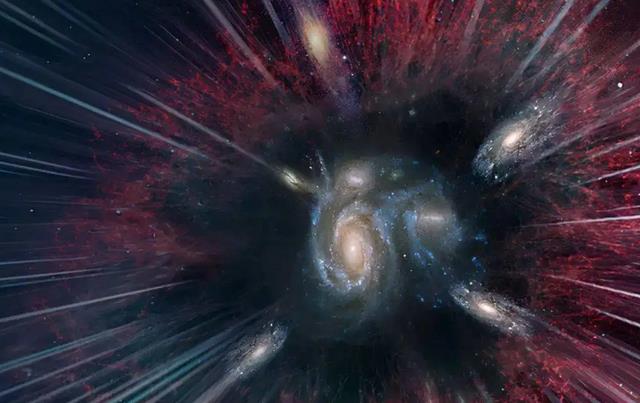 地球每秒630公里在宇宙中飞奔,它要去往哪里?科学家给出了答案