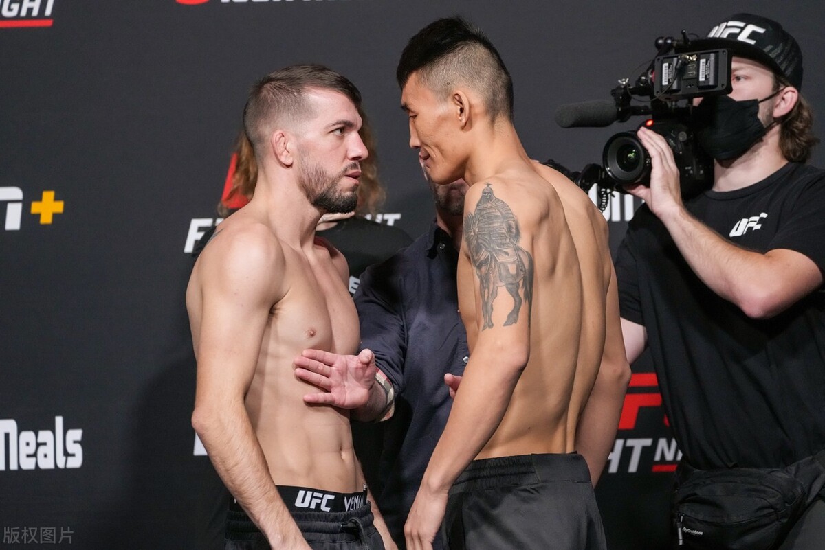 UFC|UFC：亚东再度KO对手！但是这一块中国选手几乎是空白