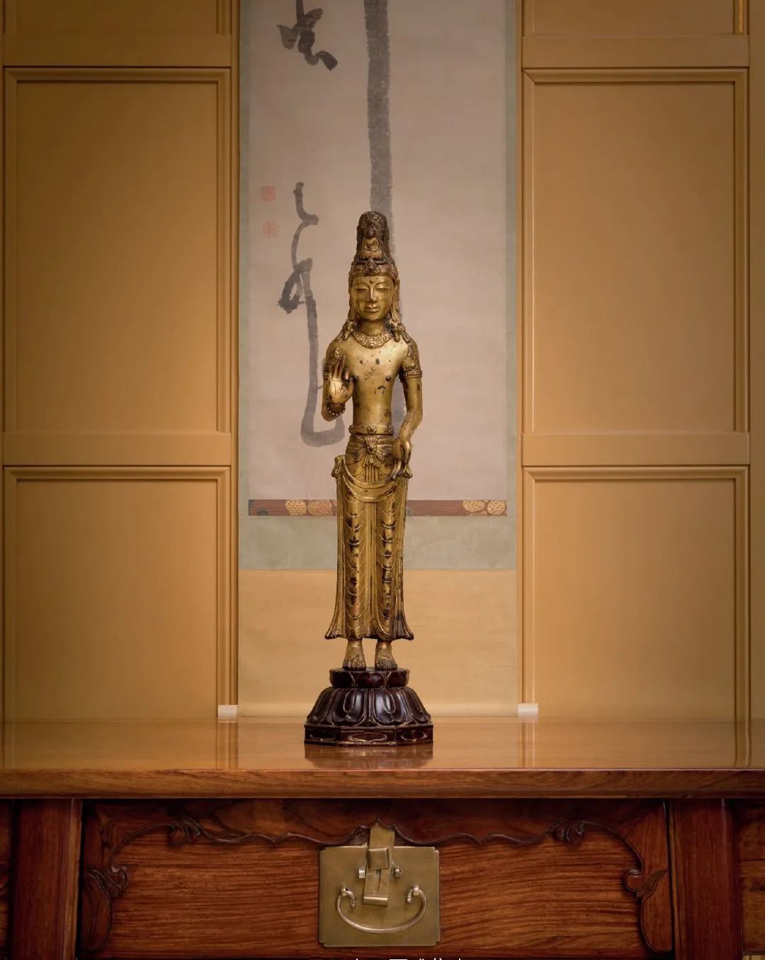 中国古典家具与西方家具搭配起来怎么样?