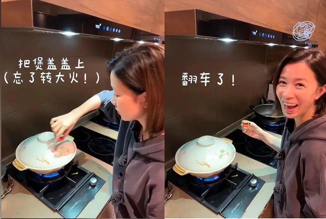 佘诗曼|曾被嘲花瓶的她,内娱已经高攀不起了