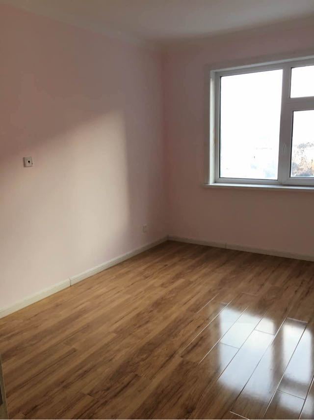 98㎡新房花11万硬装完工通风中,自己设计老爸出手工活,晒晒