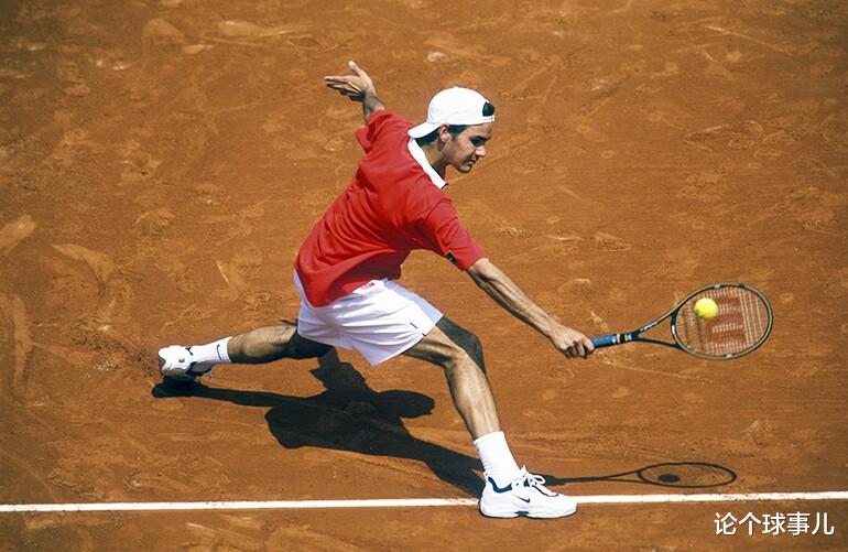 费德勒|一代传奇费德勒,24年职业生涯的数字清单!