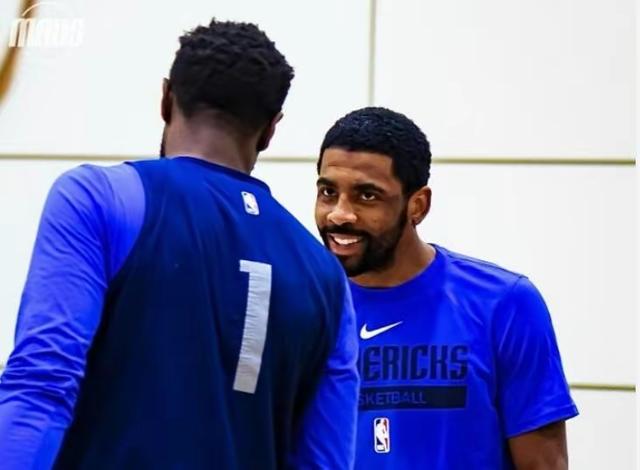 凯里·欧文|欧文谈离开原因,无人说我的职业道德,只喜欢讨论我场外的事情