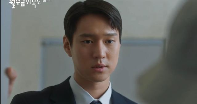 月水金火木土|《月水金火木土》第五集:男主终于开窍,剧情的高潮来了