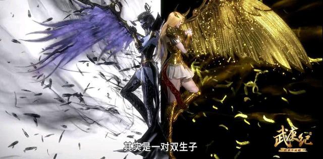 acgn漫评|国漫天使女神,一饱眼福,爱了爱了!!