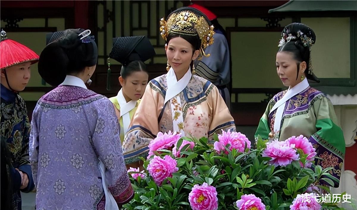 甄嬛|甄嬛给安小鸟送去的百合花里藏有羞羞香，为啥安小鸟没闻出来？