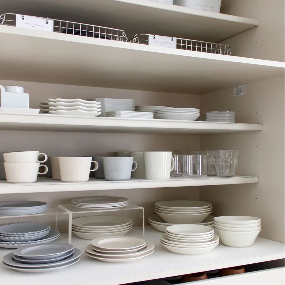 90%家庭厨房都存在这个问题,不合理的收纳,纯属浪费精力