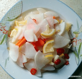 蔬菜|白萝卜和它一起吃,降肝火,排出体内臭便,越吃越瘦!