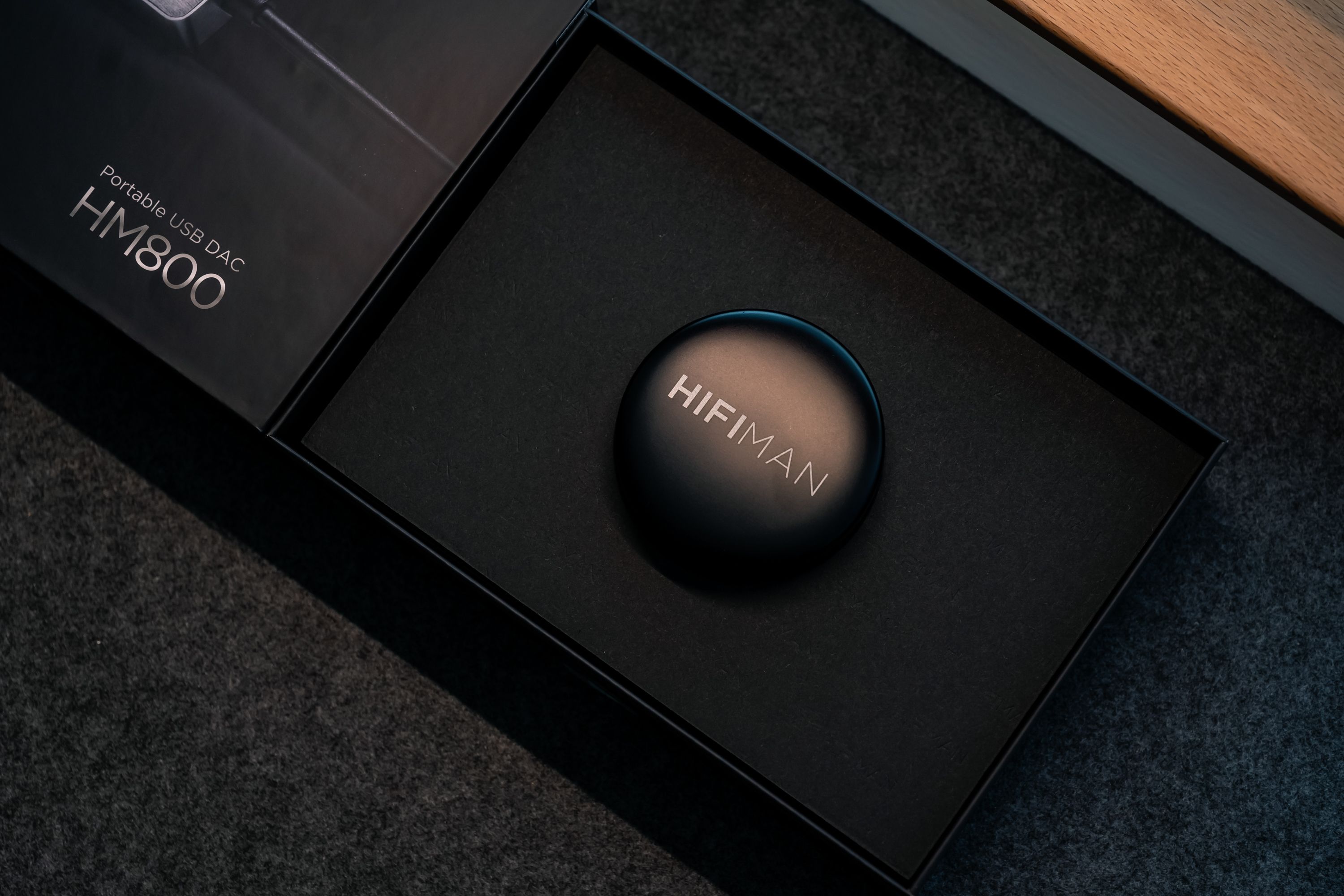 hifiman|高级感拉满的耳塞小配饰,集美宝藏款HIFIMAN HM800