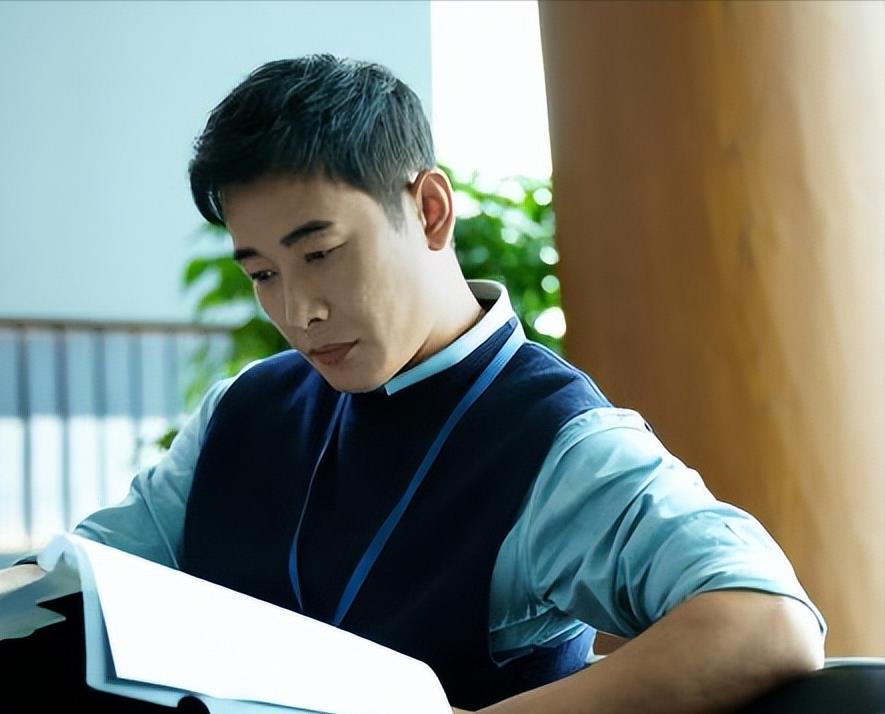 罗晋|实力派男演员罗晋，出道19年为何总是不火，孙俪黄渤一语道破真相