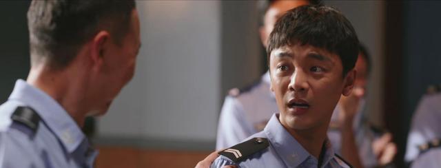 李大为|《警察荣誉》最受欢迎角色排行榜出炉,周慧上榜,李大为仅第三