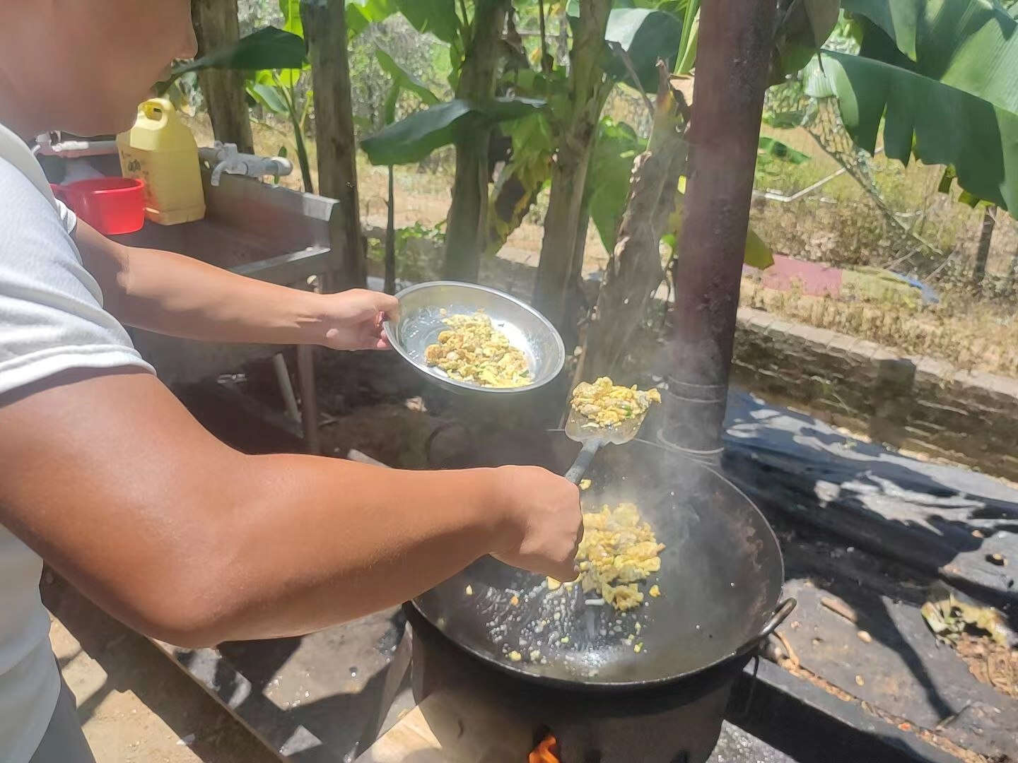 |深圳周边高端农家乐|野炊+休闲+聚餐