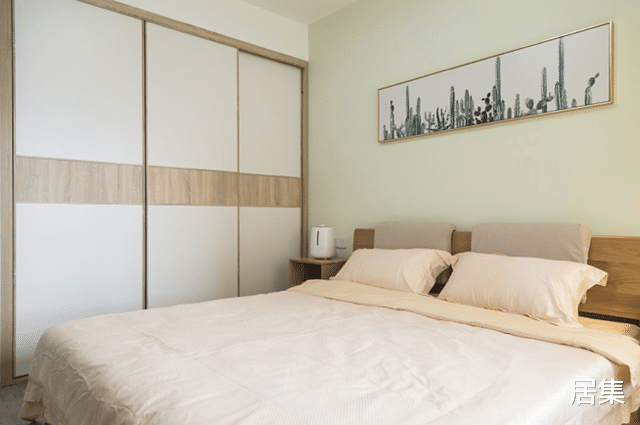 邻居看了他家的装修直呼后悔,简直太完美了,东西再多也不怕