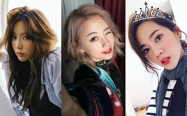 用肤色挑发色，到底哪种棕色发能让自己更亮眼？连美白精华都免用