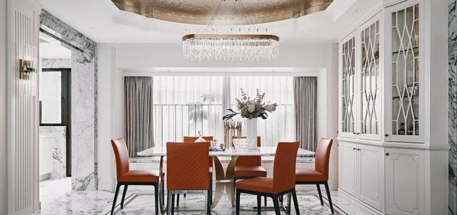 我的建议:要在餐厅装餐边柜,这些“坏处”一定要考虑清楚