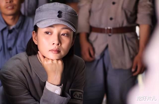 殷桃|曾是孙俪的配角,别的女演员无戏可演,而42岁的她演一部爆一部