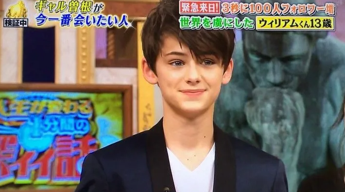 澳洲|澳洲男孩12岁时惊艳世界, 被誉为全球第一美少年! 6年后变这样