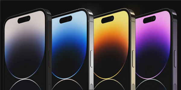 iPhone14|iPhone 14 Pro峰值亮度达2000nits 手机史上最亮