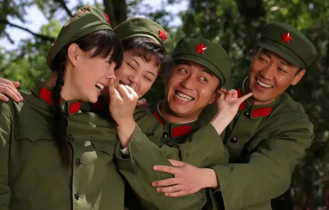 欲晓东方|《县委大院》即将完结之际，《欲晓东方》强势来袭，演员阵容非常吸睛