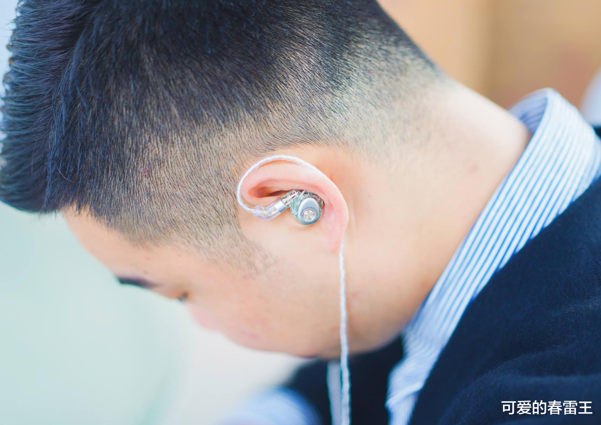 耳机|声音的进化，兴戈EM2R的声韵之道