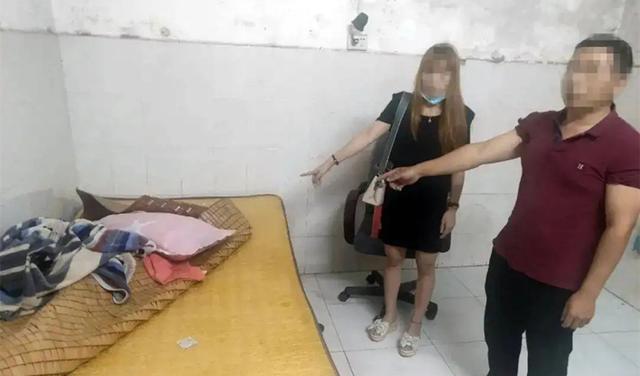 案例:站街女强制给老人做服务,遭到拒绝后将老人暴打一顿并抢劫