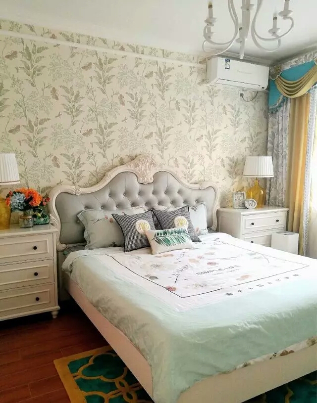 120㎡新房,老婆坚持把冰箱放玄关,完工才知睿智!入住晒晒全屋