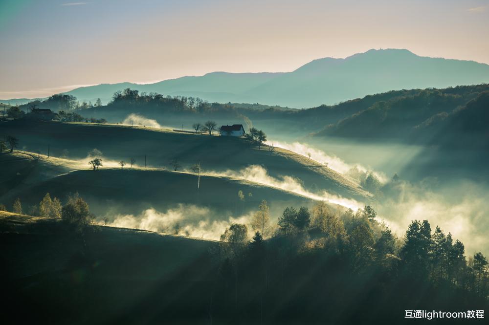 冬季山地风景照怎么拍好看,7个技巧告诉你拍摄方法!