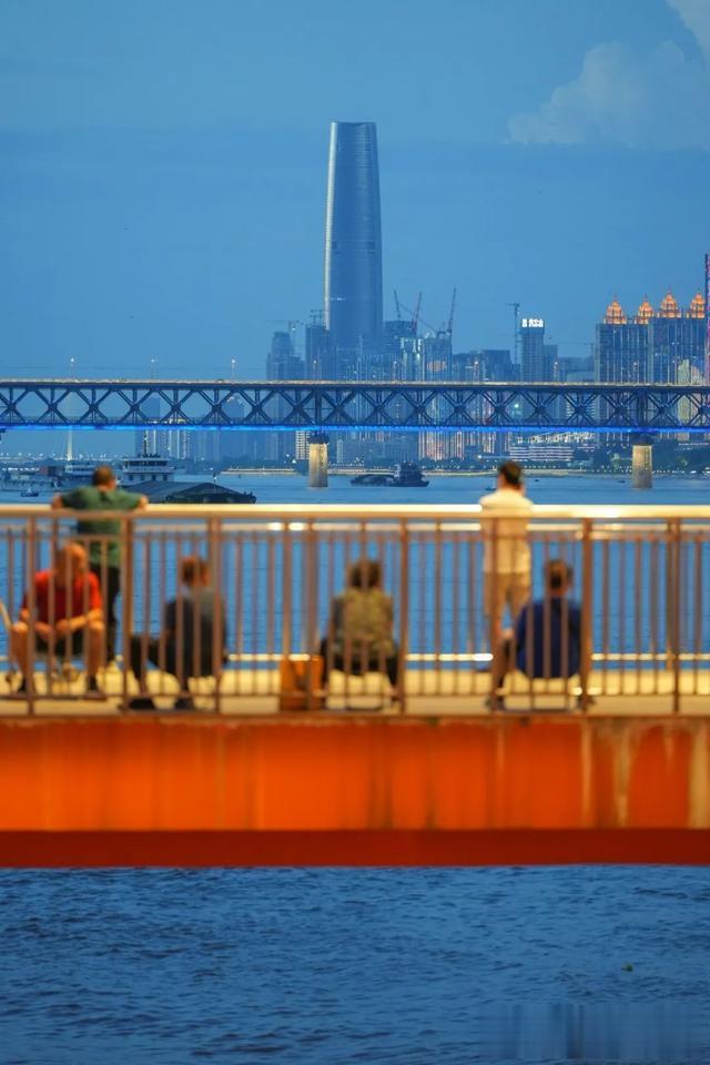 河内|武汉这些空中步道，风景绝美
