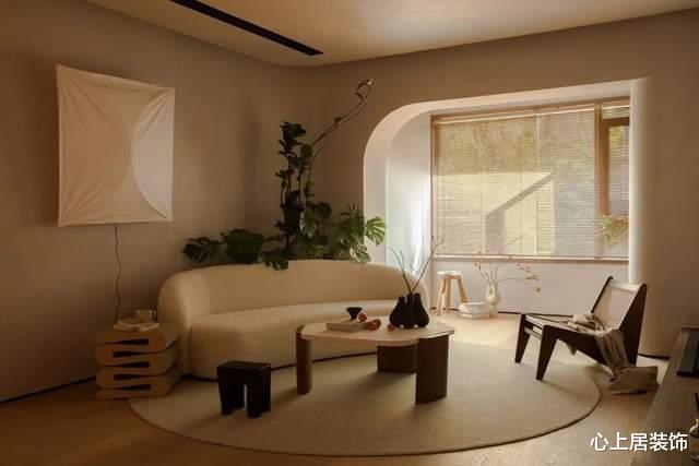 325㎡日式别墅,高级不寡淡的侘寂美学