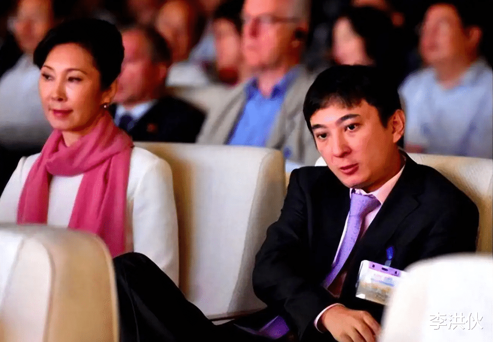 林宁|丈夫是中国首富，儿子是网红收割机，万达之母林宁是现实版大女主