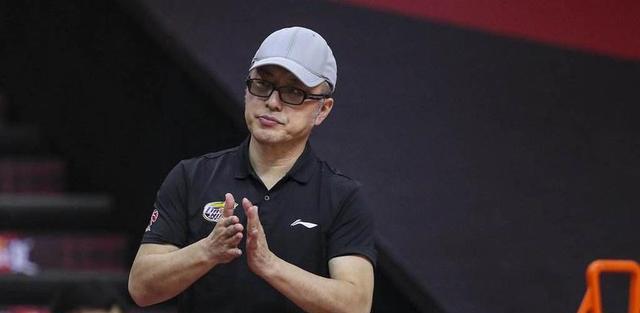吕晓明|前助攻王办特训营，辽篮欲邀请吕晓明出山