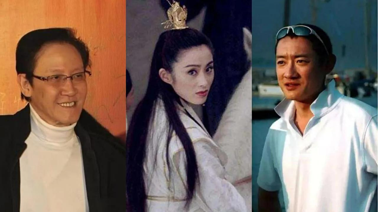 汪雨|“京城四少”汪雨：教向华胜做人，修理竹联帮堂主，实力强大