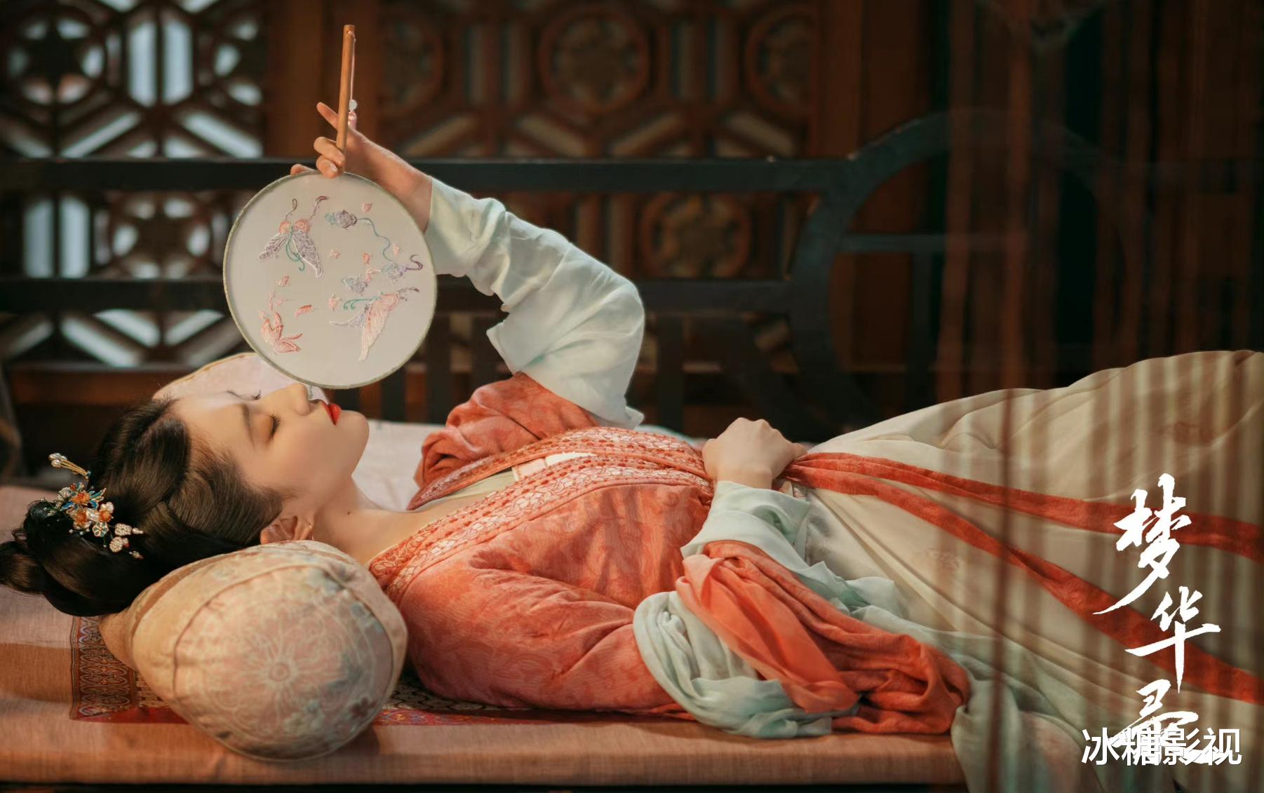 梦华录|《梦华录》两大收视弱点：长得再美也得靠男人，武功再高也得拼爹