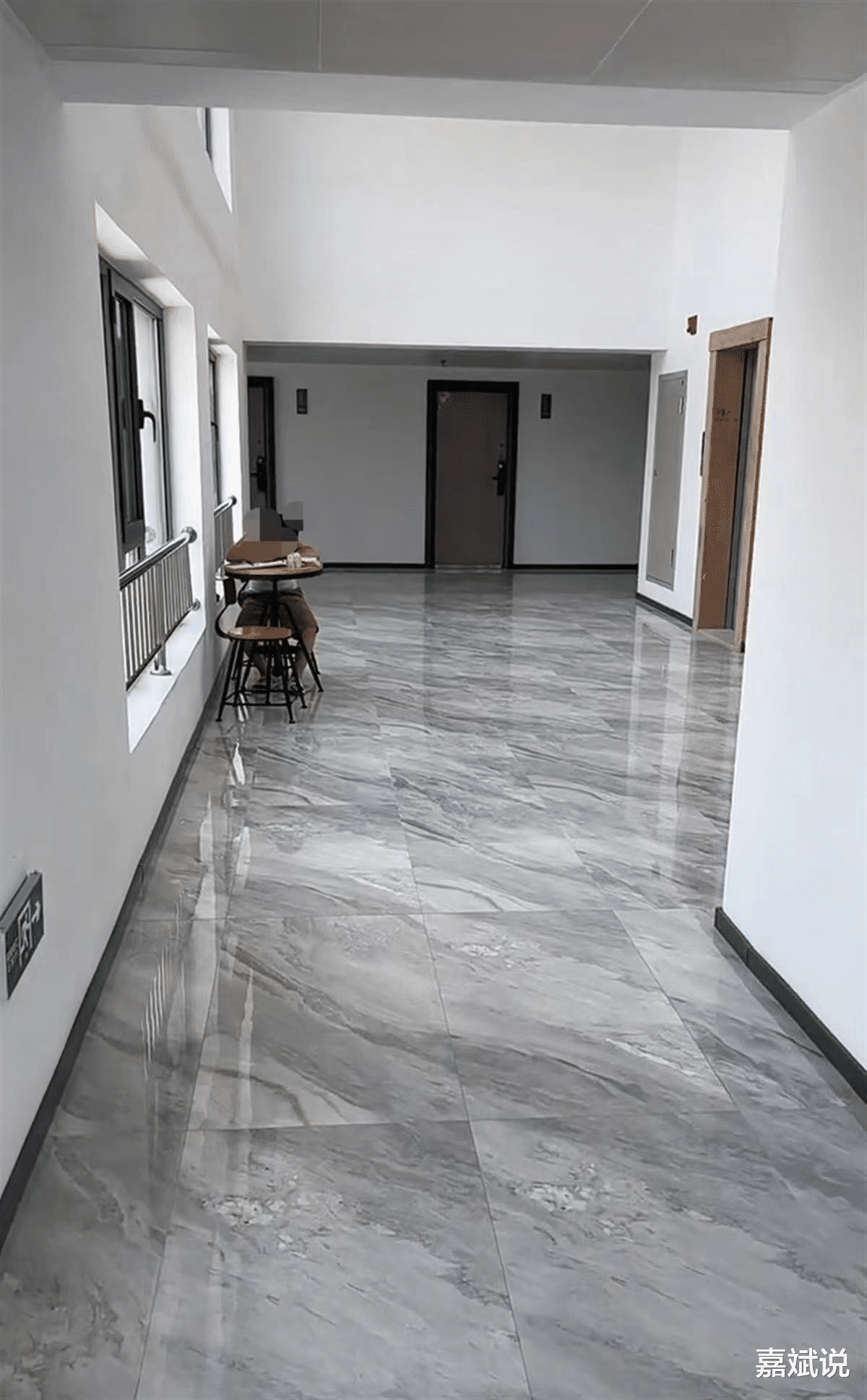 佛山|公摊40平米，业主怀疑不符合规范，开发商回应：不知道符不符合