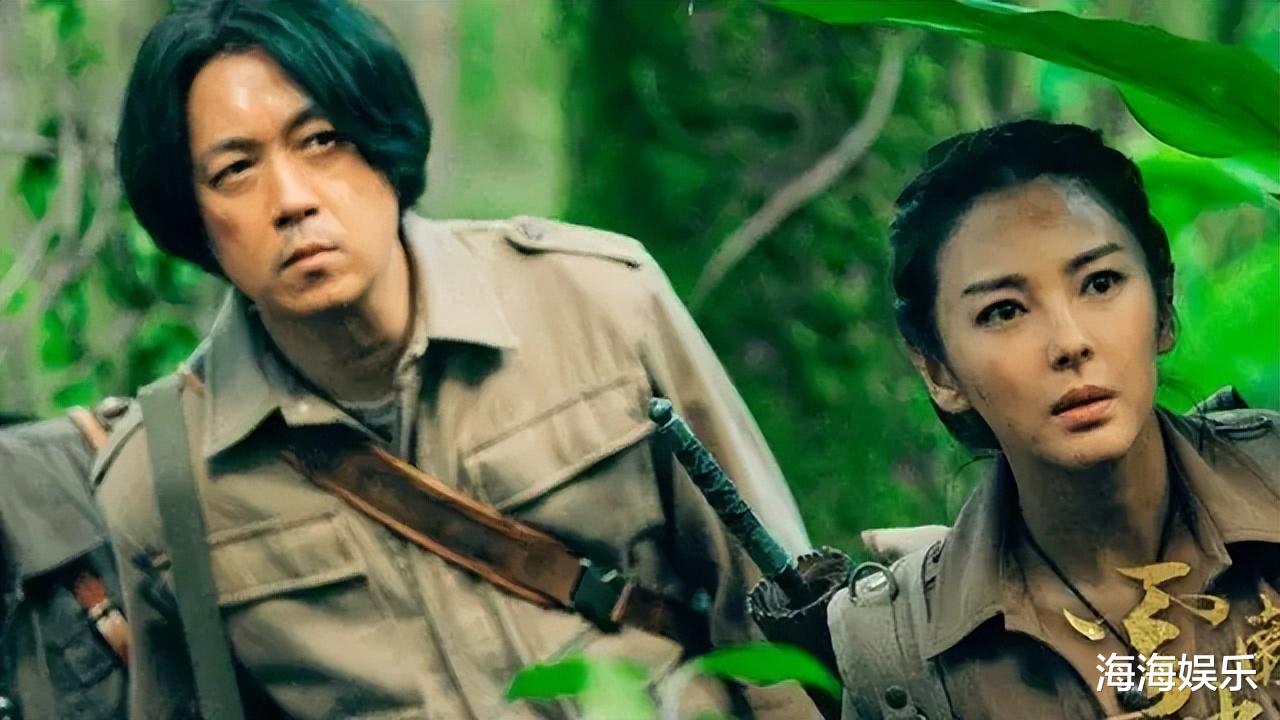 |4部备受期待的盗墓剧,每一部都是神仙阵容,你最想追哪部?