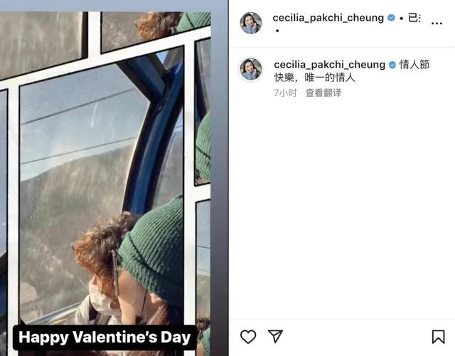 张柏芝|张柏芝疑比李靓蕾会当妈:允许谢霆锋随时看孩子,吃喝玩乐还带娃