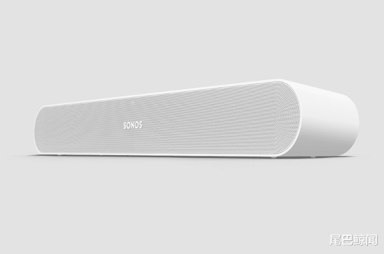 2799 元，家庭影院新选择：SONOS 全新条形音响 Ray